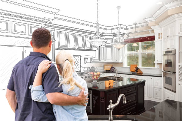 Professional Appliance Installation technician working in Washington Grove, MD